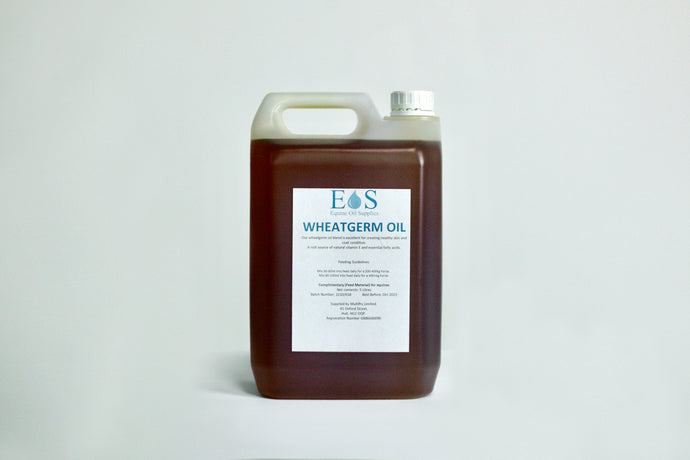 Wheatgerm Oil (Vitamin E Oil)